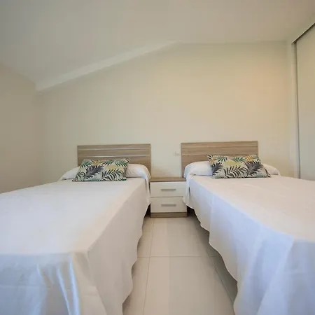 Apartagal- Casa Playa, Foz