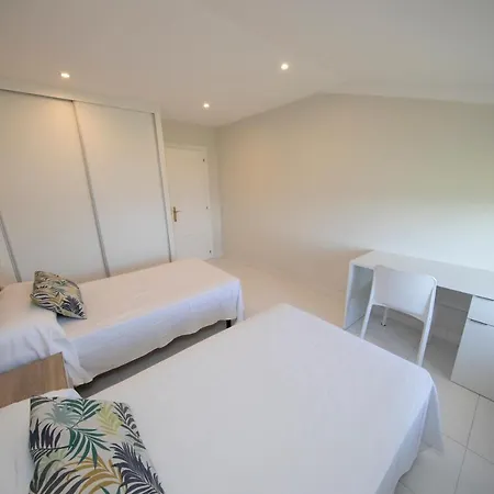 Apartagal- Casa Playa, Foz 度假居 Nois