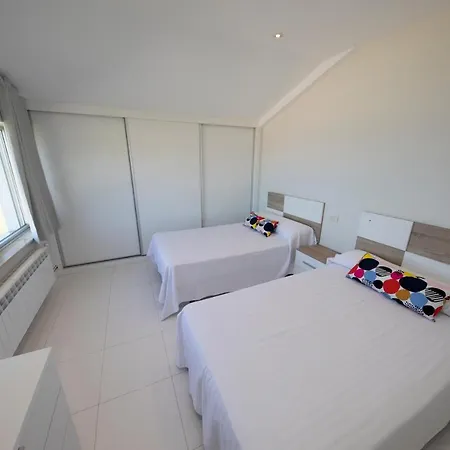 Ferienhaus Apartagal- Casa Playa, Foz *