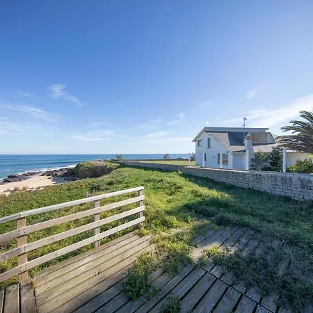 Ferienhaus Apartagal- Casa Playa, Foz