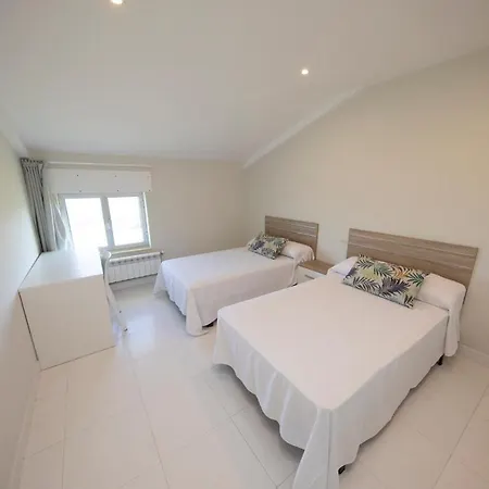 Apartagal- Casa Playa, Foz