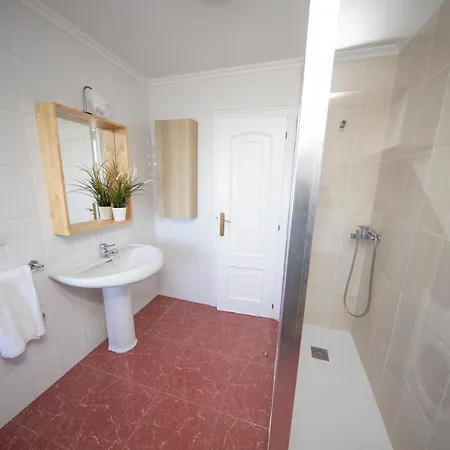 度假居 Apartagal- Casa Playa, Foz