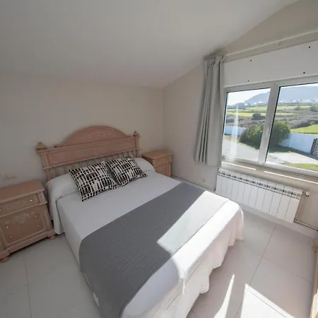 Apartagal- Casa Playa, Foz * Nois