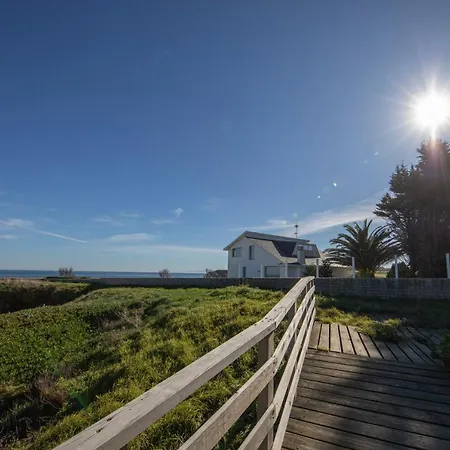 Apartagal- Casa Playa, Foz Ferienhaus