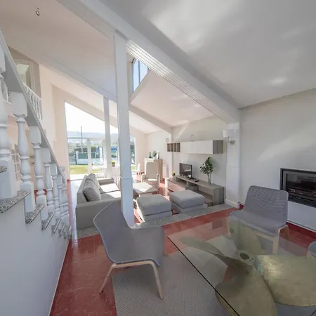 Apartagal- Casa Playa, Foz * Nois