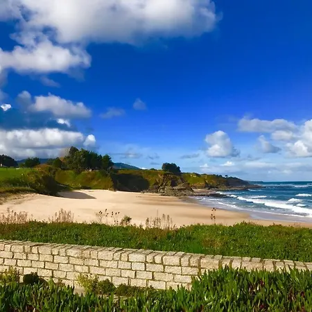 Apartagal- Casa Playa, Foz