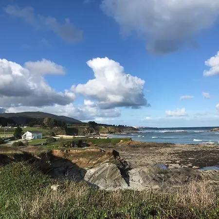 Apartagal- Casa Playa, Foz 度假居