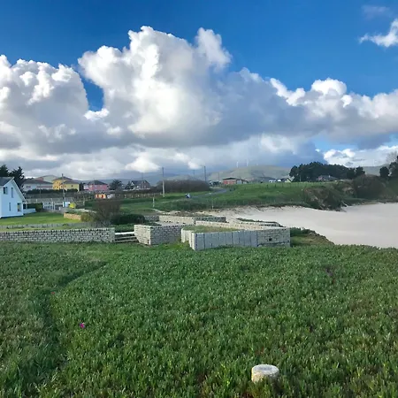度假居 Apartagal- Casa Playa, Foz Nois