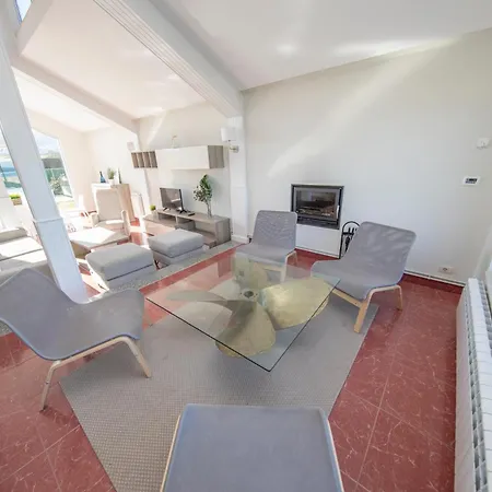 Apartagal- Casa Playa, Foz *