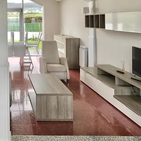 Ferienhaus Apartagal- Casa Playa, Foz Nois
