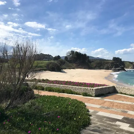 Ferienhaus Apartagal- Casa Playa, Foz Nois