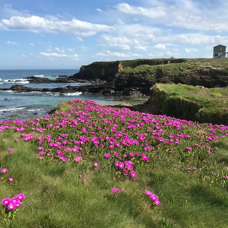 Apartagal- Casa Playa, Foz 度假居