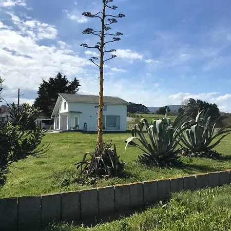 Ferienhaus Apartagal- Casa Playa, Foz